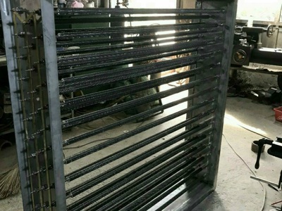 Bộ cấp nhiệt phòng sấy sản xuất theo yêu cầu 11