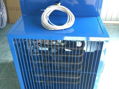 Bộ cấp nhiệt phòng sấy sản xuất theo yêu cầu 12