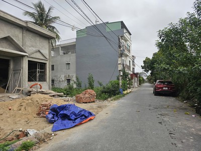 Bán lô đất mặt đường 5m tuyến 2 đường Tràng Cát, Hải An 94,5m2 giá 2.8 tỷ 0