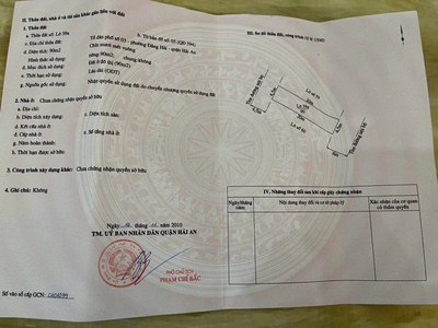 - Chuyển nhượng lô đất 90m2 mặt đường Lũng Đông, Hải An, Hải Phòng 0