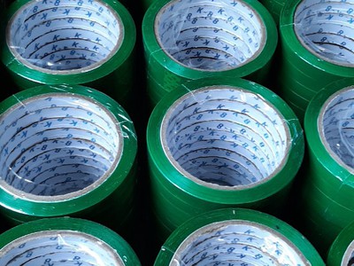 Băng keo máy buộc đầu túi, băng keo máy buộc rau củ trái cây 0