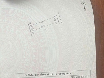 Cần bán đất mặt tiền đường Phùng Quán, gần trường Tiểu Học Xuân Chánh 2