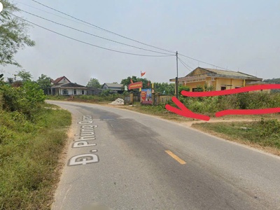 Cần bán đất mặt tiền đường Phùng Quán, gần trường Tiểu Học Xuân Chánh 3