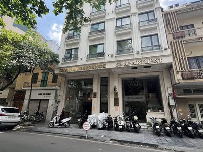 Mặt Phố Mai Hắc Đế - Bùi Thị Xuân : 10 Tầng Mặt Tiền 6.5M 125 Tỷ 0