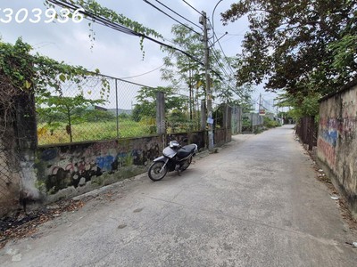 Bán đất 1037m  Tam Bình Thủ Đức, ngang 16m, 555m  thổ cư, gần đường Ngô Chí Quốc   giá 32 tỷ 4