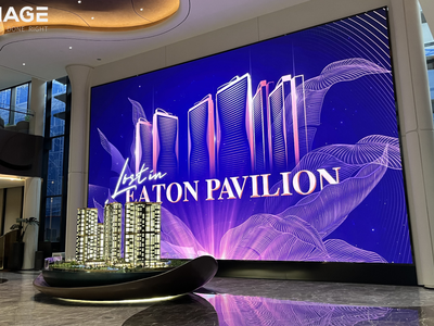 5 Lợi Ích Khi Ứng Dụng Màn Hình LED Trong Showroom Bất Động Sản: Từ Trải Nghiệm Khách Hàng Đến Tối Ư 1