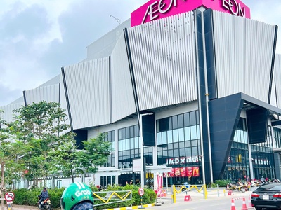 Chào bán lô đất SIÊU ĐẸP ngay Aeon Mall Lê Chân, Hải Phòng 3