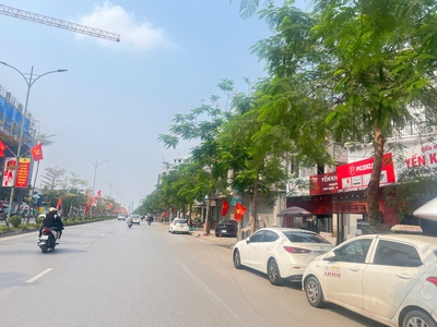 Bán nhà mặt phố Hồ Sen, Lê Chân, Hải Phòng. Chỉ 13,95 tỷ 0