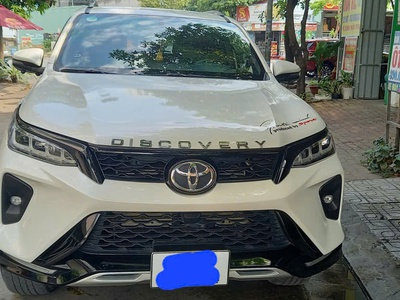 Xe Nhà Bán   Toyota Fortuner Legender 2.4 At Máy Dầu  1 Cầu 1