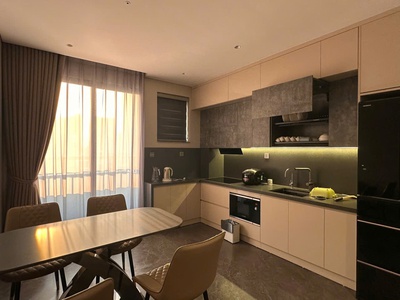 Bán CH F4- 112 Trung Kính, 86m2, 2pn, full nội thất cao cấp. hơn 8 tỷ- 0975118822 4