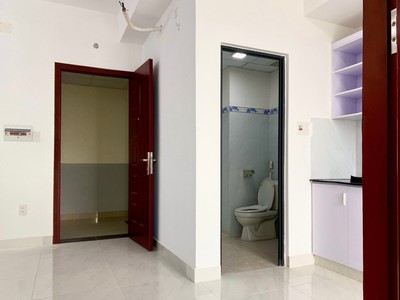 Bán NHANH căn chung cư 1PN tại chung cư Cường Thuận. 4