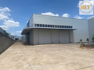 Bán nhà xưởng KCN Hố Nai 3, Trảng Bom, Đồng Nai 6.468m 0