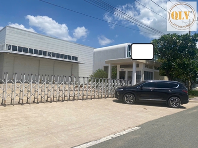 Bán nhà xưởng KCN Hố Nai 3, Trảng Bom, Đồng Nai 6.468m 1