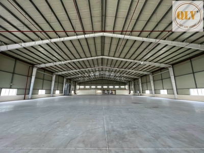 Bán nhà xưởng KCN Hố Nai 3, Trảng Bom, Đồng Nai 6.468m 2
