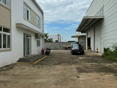 Bán nhà xưởng KCN Hố Nai 3, Trảng Bom, Đồng Nai 6.468m 3