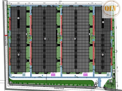 Cho thuê nhà xưởng KCN Long Thành   30.400m 1