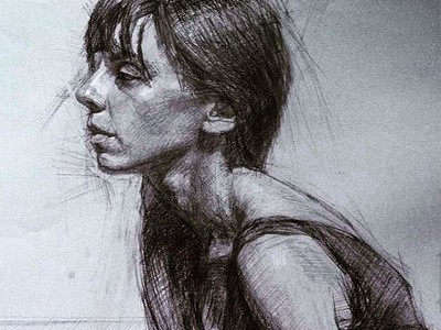 Lớp học vẽ luyện thi khối H ở Hà Nội 0