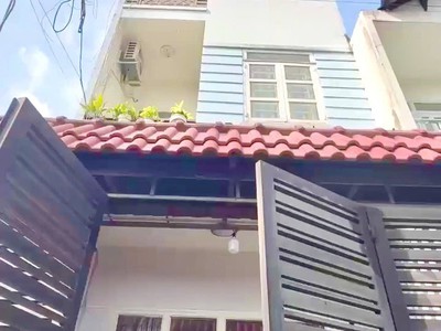 Nhà 3 tầng đường 9 Linh Tây Thủ Đức - Gần Phạm Văn Đồng - Dòng tiền 10tr/tháng 0