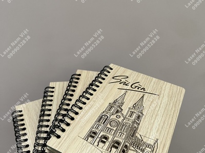 Bạn Cần Tìm Bìa Gỗ, Sổ Gỗ   Hãy Alo LASER NAM VIỆT Giá Rẻ 6