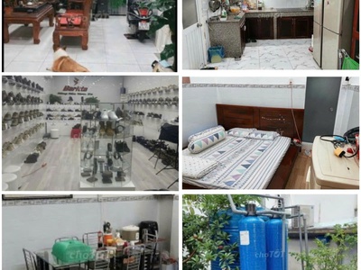 Chính chủ cần bán Shophouse mặt phố, vị trí đắc địa tại Âu Cơ, P14, Q Tân Bình 0