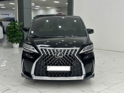 Bán Lexus LM350 Sản xuất năm 2021 Xe cá Nhân 0