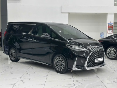 Bán Lexus LM350 Sản xuất năm 2021 Xe cá Nhân 1