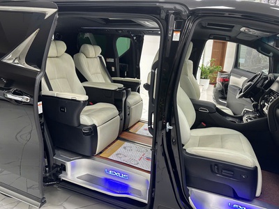 Bán Lexus LM350 Sản xuất năm 2021 Xe cá Nhân 5