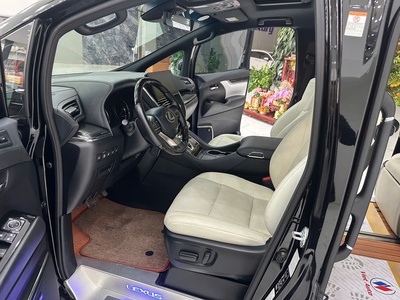 Bán Lexus LM350 Sản xuất năm 2021 Xe cá Nhân 9