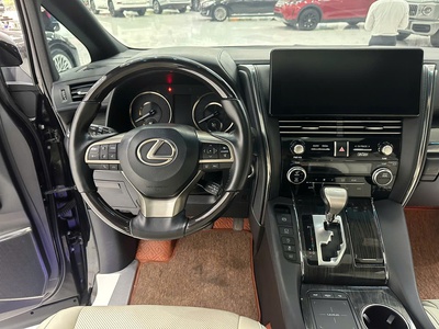 Bán Lexus LM350 Sản xuất năm 2021 Xe cá Nhân 11