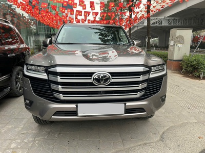 Toyota Land Cruiser LC300 2023 Đăng ký cuối 2023 Chủ tư nhân mua từ mới. 0