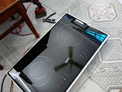 Bếp Điện Từ Kaff KF-179IC - Hàng chính hãng 4