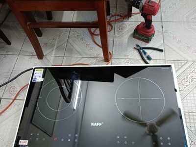Bếp Điện Từ Kaff KF-179IC - Hàng chính hãng 2