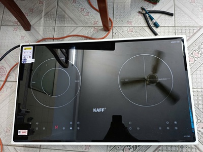 Bếp Điện Từ Kaff KF-179IC - Hàng chính hãng 0