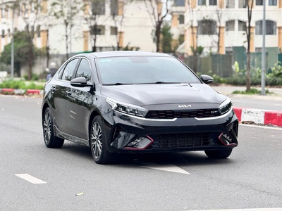 KIA K3 1.6 TURBO GT-LINE 2022 bản full thể thao 2
