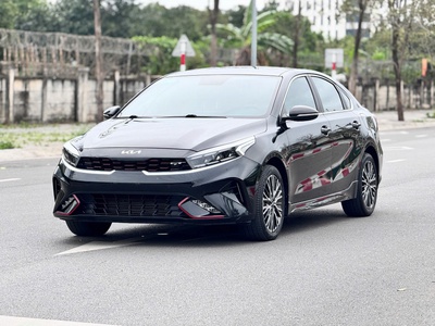 KIA K3 1.6 TURBO GT-LINE 2022 bản full thể thao 3