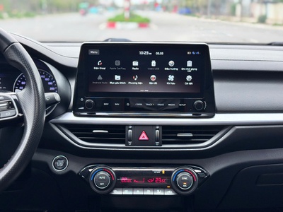 KIA K3 1.6 TURBO GT-LINE 2022 bản full thể thao 4