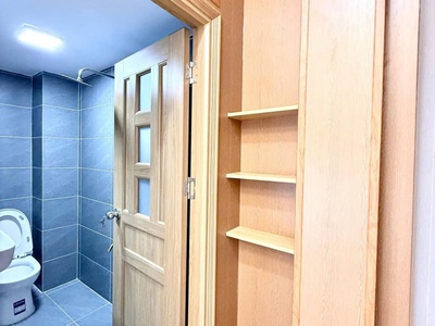 Ở đây có 1 căn nhà đẹp và rất ấm áp cho gia đình ở thoải mái 4