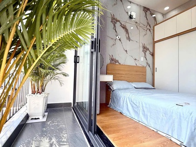 Ở đây có 1 căn nhà đẹp và rất ấm áp cho gia đình ở thoải mái 6