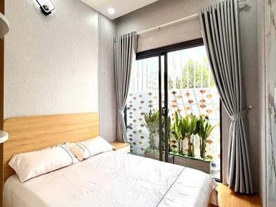 Ở đây có 1 căn nhà đẹp và rất ấm áp cho gia đình ở thoải mái 7