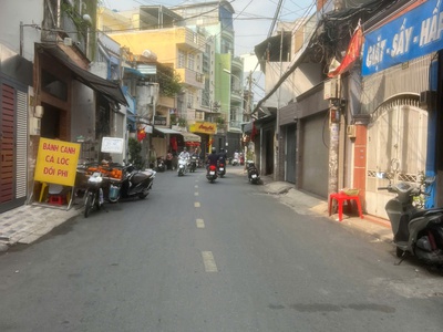 Hàng Kín Nhà Đẹp Mặt Tiền Đất Thánh P.6 Tân Bình, Vừa Ở Vừa Kinh Doanh 1