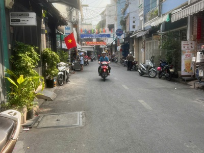 Hàng Kín Nhà Đẹp Mặt Tiền Đất Thánh P.6 Tân Bình, Vừa Ở Vừa Kinh Doanh 2