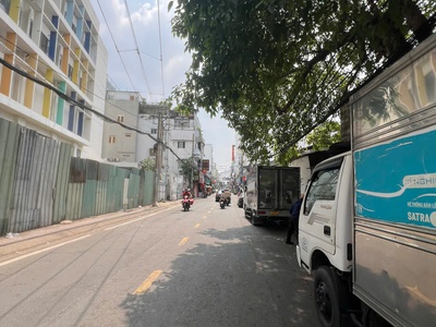 Bán Gấp Mặt Tiền Kinh Doanh Hồ Bá Kiện, P.15, Quận 10. 0