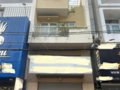 Bán Gấp Mặt Tiền Kinh Doanh Hồ Bá Kiện, P.15, Quận 10. 2