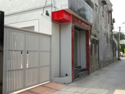 Chính chủ bán nhà 5 tầng ngõ Đồng Tâm, thôn Thuỵ Hương - Phú Cường, 144m2 full sổ đỏ, đường ô tô 5m 4