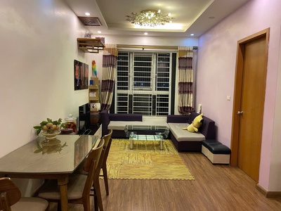 Em có căn 66m2 2 ngủ 2wc view hồ, khu 3 toà mới, chung cư Thanh Hà 2