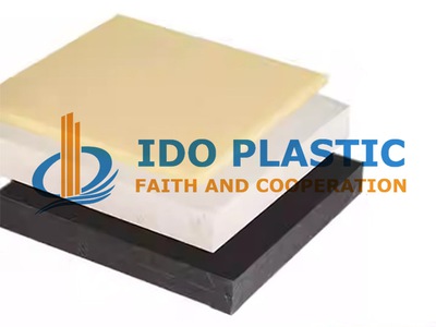 Giới Thiệu Về Nhựa ABS 0