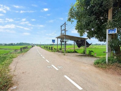  LÔ GÓC 2 MẶT TIỀN   TRỤC CHÍNH PHÚ QUÝ, ĐẠI HIỆP  Giá chỉ 960TR   Cơ hội hiếm trong khu vực 2