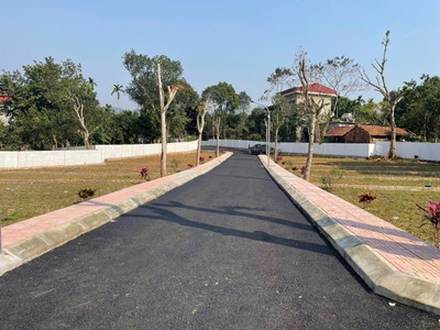 340tr/ lô đất ở gần chợ bãi xe kim bôi 100 thổ cư. Sổ đỏ sang tay 2