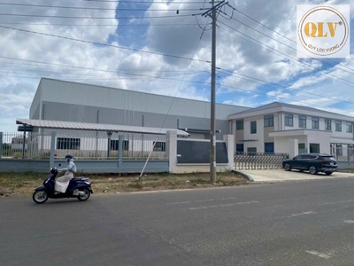 Bán nhà xưởng KCN Đồng Xoài 3, Bình Phước 9.356m 0