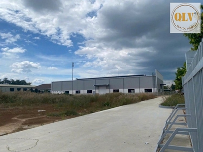 Bán nhà xưởng KCN Đồng Xoài 3, Bình Phước 9.356m 1